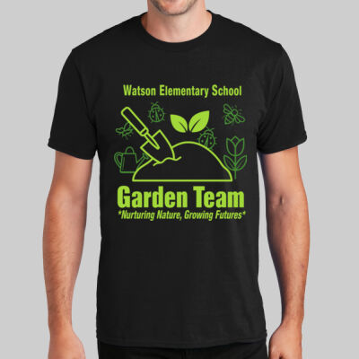 Staff T-Shirt - Garden Club Thumbnail