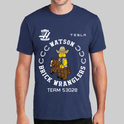 Staff T-Shirt - Team 53028 Thumbnail