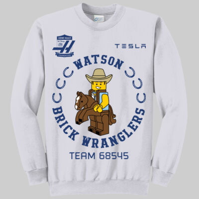 Staff Crewneck - Team 68545 Thumbnail