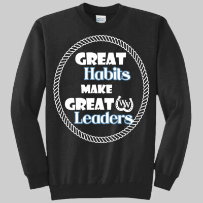 Staff Crewneck - Lighthouse Club Thumbnail