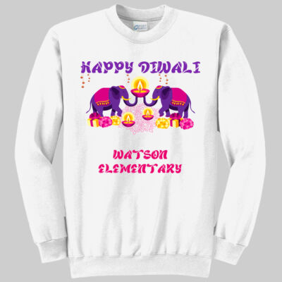 Adult Crewneck - Diwali Thumbnail