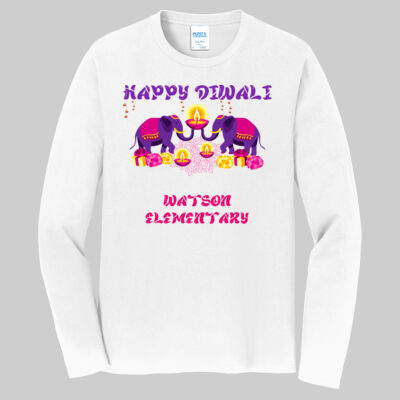 Adult Long Sleeve Shirt - Diwali Thumbnail