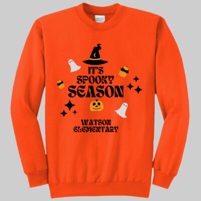 Adult Crewneck - It's Spooky Season Thumbnail