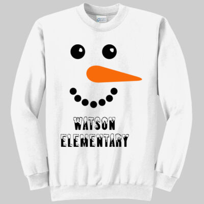 Adult Crewneck - Snowman Thumbnail