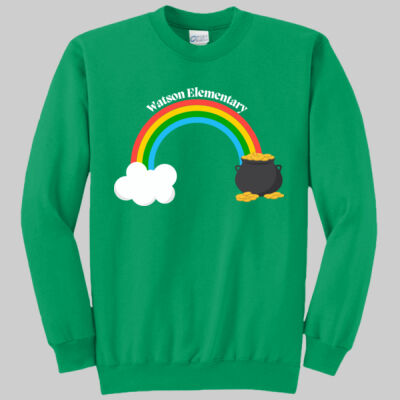 Adult Crewneck - Rainbow Thumbnail