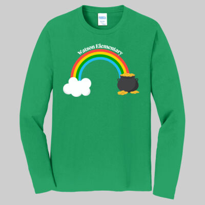Adult Long Sleeve Shirt - Rainbow Thumbnail
