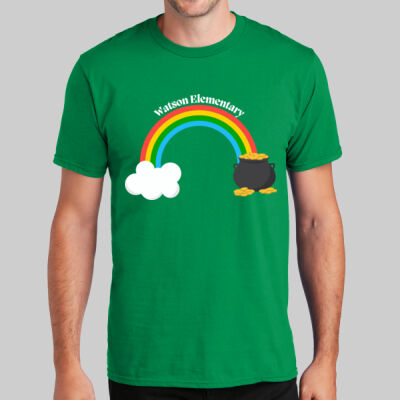 Adult T-Shirt - Rainbow Thumbnail