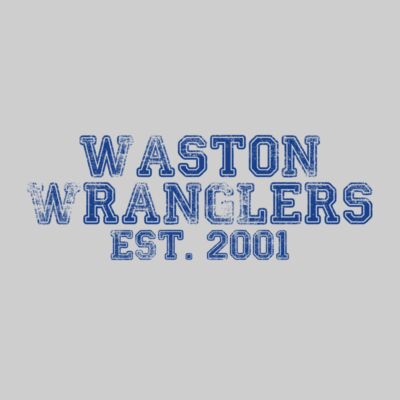 Distressed - Blue Thumbnail