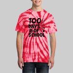 Adult Tie-Dye T-Shirt - Seasonal Thumbnail