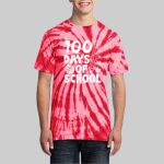 Adult Tie-Dye T-Shirt - Seasonal Thumbnail