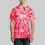 Adult Tie-Dye T-Shirt - Seasonal Thumbnail