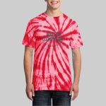 Adult Tie-Dye T-Shirt - Seasonal Thumbnail