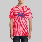 Adult Tie-Dye T-Shirt - Seasonal Thumbnail