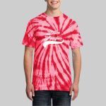 Adult Tie-Dye T-Shirt - Seasonal Thumbnail