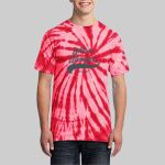 Adult Tie-Dye T-Shirt - Seasonal Thumbnail