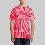 Adult Tie-Dye T-Shirt - Seasonal Thumbnail