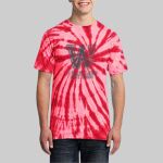 Adult Tie-Dye T-Shirt - Seasonal Thumbnail