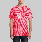 Adult Tie-Dye T-Shirt - Seasonal Thumbnail
