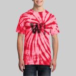 Adult Tie-Dye T-Shirt - Seasonal Thumbnail