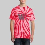 Adult Tie-Dye T-Shirt - Seasonal Thumbnail