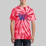 Adult Tie-Dye T-Shirt - Seasonal Thumbnail