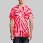 Adult Tie-Dye T-Shirt - Seasonal Thumbnail