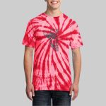 Adult Tie-Dye T-Shirt - Seasonal Thumbnail