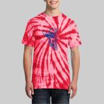Adult Tie-Dye T-Shirt - Seasonal Thumbnail