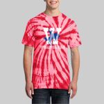 Adult Tie-Dye T-Shirt - Seasonal Thumbnail
