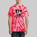 Adult Tie-Dye T-Shirt - Seasonal Thumbnail