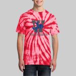 Adult Tie-Dye T-Shirt - Seasonal Thumbnail