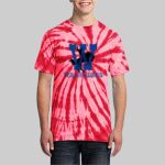 Adult Tie-Dye T-Shirt - Seasonal Thumbnail
