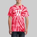 Adult Tie-Dye T-Shirt - Seasonal Thumbnail