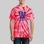 Adult Tie-Dye T-Shirt - Seasonal Thumbnail