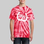 Adult Tie-Dye T-Shirt - Seasonal Thumbnail
