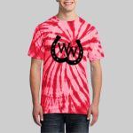 Adult Tie-Dye T-Shirt - Seasonal Thumbnail