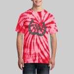 Adult Tie-Dye T-Shirt - Seasonal Thumbnail