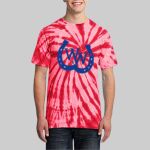 Adult Tie-Dye T-Shirt - Seasonal Thumbnail