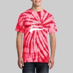 Adult Tie-Dye T-Shirt - Seasonal Thumbnail