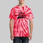 Adult Tie-Dye T-Shirt - Seasonal Thumbnail