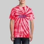 Adult Tie-Dye T-Shirt - Seasonal Thumbnail
