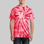 Adult Tie-Dye T-Shirt - Seasonal Thumbnail