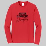 Adult Long Sleeve Shirt - Seasonal Thumbnail