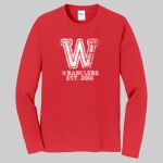 Adult Long Sleeve Shirt - Seasonal Thumbnail