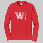 Adult Long Sleeve Shirt - Seasonal Thumbnail