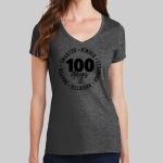 Women's V Neck Tee - Watson Thumbnail