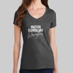 Women's V Neck Tee - Watson Thumbnail