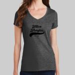 Women's V Neck Tee - Watson Thumbnail