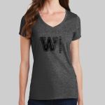 Women's V Neck Tee - Watson Thumbnail