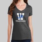 Women's V Neck Tee - Watson Thumbnail